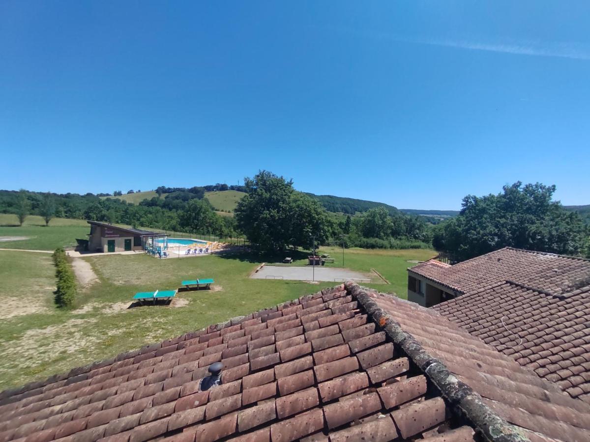 Village Bord De Ciel Caylus Exteriér fotografie